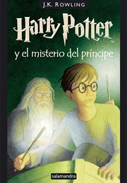 Harry Potter Y El Misterio Del Príncipe (J.K. Rowling)
