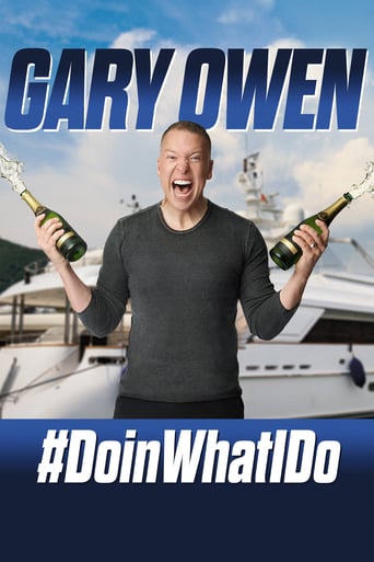 Gary Owen: #Doinwhatido (2019)