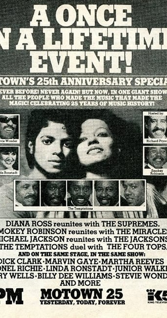 Motown 25: Yesterday, Today, Forever (1983)