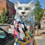 Cat'n-Around Catskill