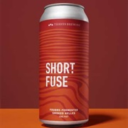 Threes Short Fuse Foudre-Fermented Smoked Helles