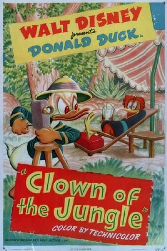 Clown of the Jungle (1947)