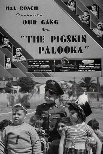 The Pigskin Palooka (1937)