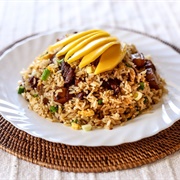 Bagoong Fried Rice