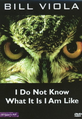 I Do Not Know What It Is I Am Like (1986)