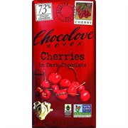 Chocolove Cherries in Dark Chocolate