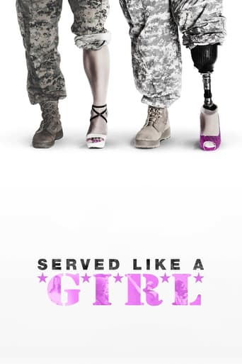 Served Like a Girl (2017)