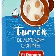 El Romero Turron De Almendra Con Miel (Spain)