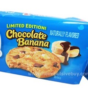 Chips Ahoy! Chocolate Banana
