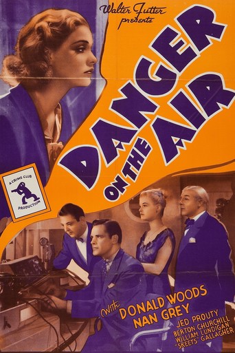 Danger on the Air (1938)