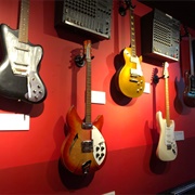 The Irish Rock 'N' Roll Museum Experience