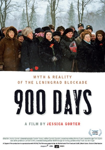 900 Days (2011)
