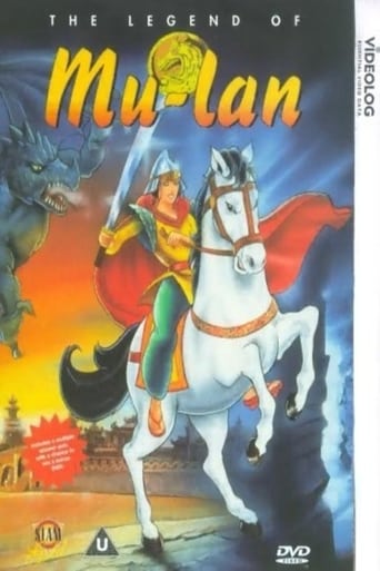 The Legend of Mulan (1998)