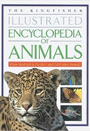 Illustrated Encyclopedia of Animals (The Kingfisher)
