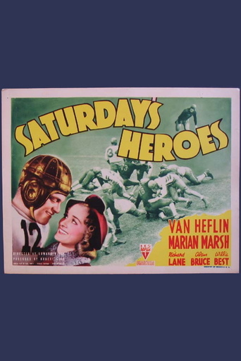 Saturday's Heroes (1937)
