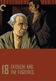 Zatoichi and the Fugitives (1968)
