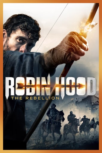 Robin Hood the Rebellion (2018)