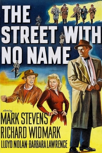 The Street With No Name (1948)