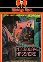 Microwave Massacre (1983)
