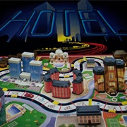 Hotel Boardgame