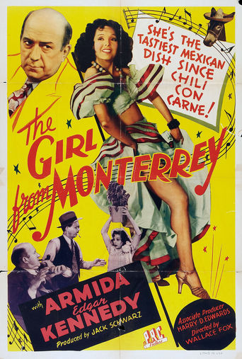 The Girl From Monterrey (1943)