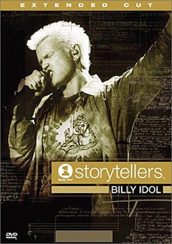 Billy Idol - VH1 Storytellers (2002)