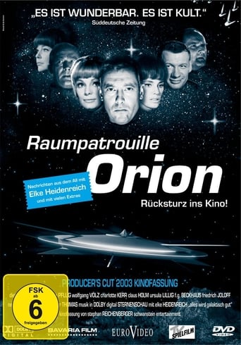 Raumpatrouille Orion - Rücksturz Ins Kino (2003)