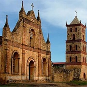 San José De Chiquitos