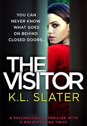 The Visitor (K.L Slater)