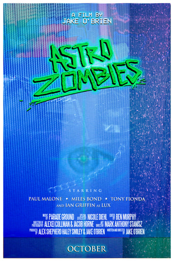 Astro Zombies (2019)