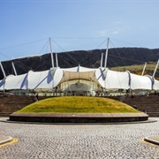 Dynamic Earth