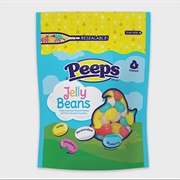 Peeps Jelly Beans