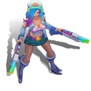 Arcade Miss Fortune: K.O