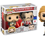 WWE Money Inc.-Funko Pop
