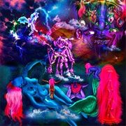 Amaarae -  THE ANGEL YOU DON't KNOW