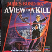 James Bond 007: A View to a Kill