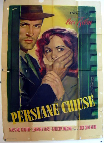 Behind Closed Shutters (1951)