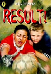 Result! (Neil Arksey)