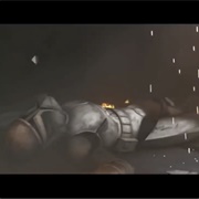 Unidentified Clone Blown Up (Endurance)