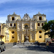 La Merced Church (Antigua Guatemala)