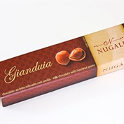 Nugali Gianduia
