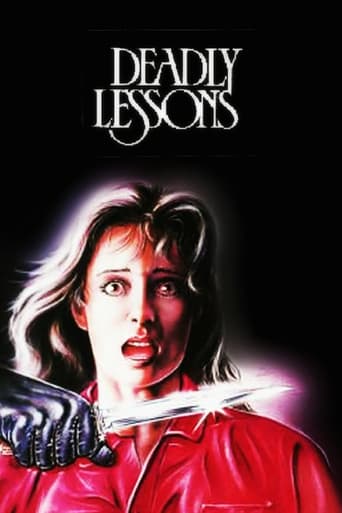 Deadly Lessons (1983)