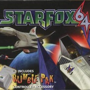 Star Fox 64 (1997)