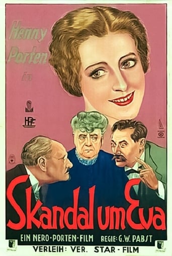 Scandal About Eva (1930)