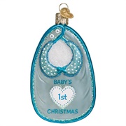 Bib Ornament