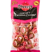 Werner Goetze's Caramel Creams