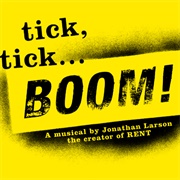 Tick Tick Boom