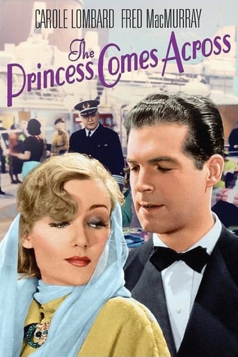 The Princess Comes Across (1936)