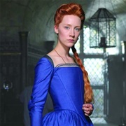 Mary Queen of Scots (Saoirse Ronan)