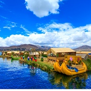 Titicaca (Puno, Copacabana, Isla Del Sol)